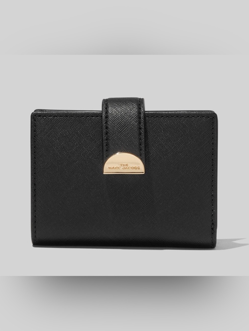 The Marc Jacobs half moon wallet